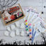 Halloween Plaster Figure Painting Kits 4